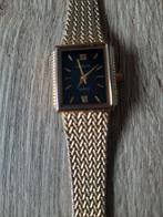 Rexxor dameshorloge goudkleurig, Sieraden, Tassen en Uiterlijk, Horloges | Dames, Overige merken, Gebruikt, Polshorloge, Ophalen of Verzenden