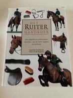 S. Muir - Het ruiterhandboek, Zo goed als nieuw, Overige sporten, S. Muir; D. Sly, Ophalen of Verzenden