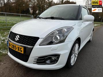 Suzuki Swift 1.6 Sport 136PK top onderhouden beschikbaar voor biedingen