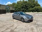 Alfa Romeo Giulietta 1.750 TBI AUT 2016 Grijs, Auto's, 65 €/maand, 15 km/l, 4 cilinders, Alcantara