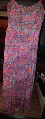 Paprika jurk maat 1 (42), Kleding | Dames, Jurken, Maat 42/44 (L), Ophalen of Verzenden, Zo goed als nieuw, Roze
