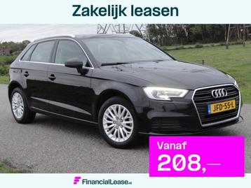 Audi A3 SPORTBACK 30TFSI ProLine Full LED I ECC I NAVI I PDC beschikbaar voor biedingen