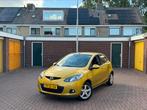 Mazda 2 1.3 5DRS 2008 - Airco - Warme stoelen - INRUIL MOG!, Auto's, Mazda, Voorwielaandrijving, Stof, Origineel Nederlands, 1 kg