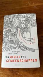 Floor Ziegler - Een wereld van gemeenschappen, Nieuw, Ophalen of Verzenden, Nederland, Floor Ziegler; Teun Gautier