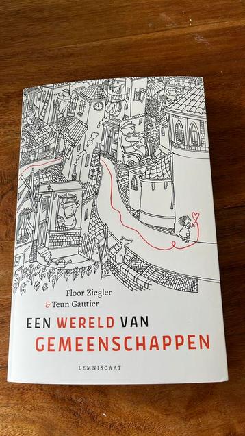Floor Ziegler - Een wereld van gemeenschappen beschikbaar voor biedingen