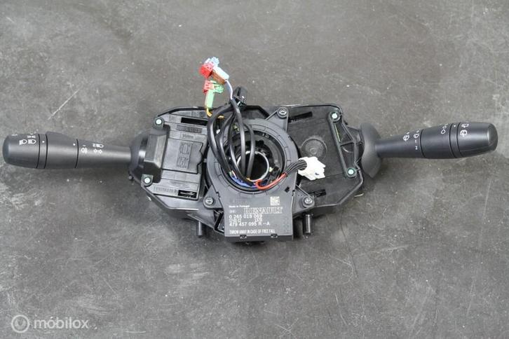 Combischakelaar met sleepring Smart fortwo 453 (2014-heden), Auto-onderdelen, Dashboard en Schakelaars, Gebruikt, Ophalen of Verzenden