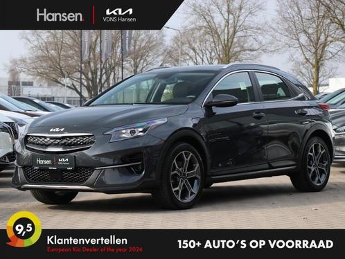 Kia XCeed 1.6 GDi PHEV DynamicPlusLine I 18 Inch I Navi I Ha, Auto's, Kia, Particulier, XCeed, ABS, Achteruitrijcamera, Adaptive Cruise Control