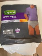 Incontinentie broekjes man, Diversen, Verpleegmiddelen, Ophalen of Verzenden, Nieuw