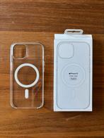 iPhone 15 - Apple MagSafe Clear hoesje, Verzenden, Gebruikt, Hoesje of Tasje