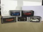 5 modelautos, Hobby en Vrije tijd, Modelauto's | 1:43, Ophalen of Verzenden, Nieuw, Auto, Overige merken
