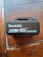 Makita 18v 6ah accu's, Doe-het-zelf en Verbouw, Gereedschap | Machine-onderdelen en Toebehoren, Ophalen, Nieuw