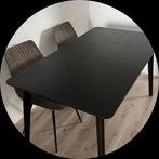 IKEA LISABO Tafel - Stijlvol en Praktisch!, Huis en Inrichting, Gebruikt, 100 tot 150 cm, Modern, Vier personen