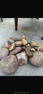 Sierkeien, Tuin en Terras, Grind, Keien en Split, Ophalen, Gebruikt