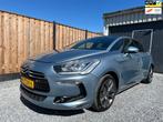 Citroen DS5 1.6 e-HDi So Chic Automaat | Pano | Cruise | APK, Gebruikt, Blauw, 23 km/l, Origineel Nederlands