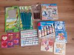 Schilderen acrylverf, penselen, paletmes...., Hobby en Vrije tijd, Schilderen, Ophalen of Verzenden