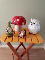 Leuk decoratief tafereel., Huis en Inrichting, Woonaccessoires | Overige, Ophalen of Verzenden, Gebruikt