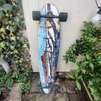 Rivera longboard, Sport en Fitness, Skateboarden, Longboard, Zo goed als nieuw, Ophalen