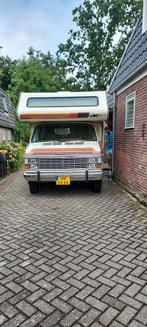 Dodge USA Camper, Caravans en Kamperen, Overige merken, Particulier, 6 tot 7 meter, Half-integraal
