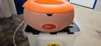 Wax Verwarmer Set - Compleet!, Witgoed en Apparatuur, Persoonlijke-verzorgingsapparatuur, Ophalen of Verzenden, Gebruikt, Scheren en Epileren