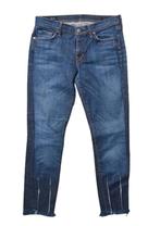 Citizens of Humanity jeans, broek, cropped, Mt. M, Kleding | Dames, Spijkerbroeken en Jeans, Zo goed als nieuw, Verzenden, Blauw