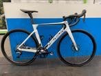 Merida Reacto 5000 Maat 54, Fietsen en Brommers, Fietsen | Racefietsen, 28 inch, Carbon, Heren, Zo goed als nieuw