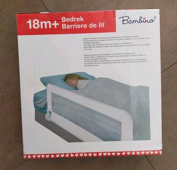 Zgan! Bedhekje voor kinderen van Bambino.
 beschikbaar voor biedingen