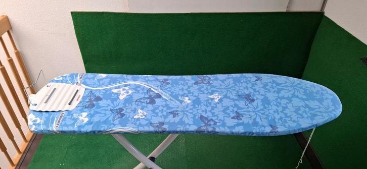 Leifheit 72589 Strijktafel AirBoard Deluxe XL, Witgoed en Apparatuur, Strijkijzers en Strijkplanken, Zo goed als nieuw, Ophalen