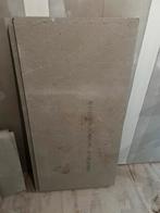 Knauf Brio Platen, Lijm en Schroeven, Overige materialen, 30 cm of meer, Zo goed als nieuw, Minder dan 5 m²