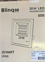 20 w Floodlight lampen Blinq88 Led    aantal 75 stuks, Minder dan 50 watt, Ophalen of Verzenden, Netvoeding, Spots