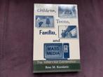 Children, Teens, Families en Mass Media - Rose M. Kundanis, Boeken, Psychologie, Gelezen, Ophalen of Verzenden, Rose M. Kundanis