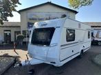 Fendt Bianco Activ 495 SFE ACTIE!, Caravans en Kamperen, Bedrijf, Treinzit, Overige typen, Schokbreker
