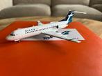 Fokker 70 - Silkair / JC Wings / EW2F70001, Ophalen of Verzenden, Zo goed als nieuw, Schaalmodel