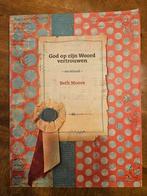 God op zijn Woord vertrouwen - Beth Moore, Ophalen of Verzenden, Zo goed als nieuw, Beth Moore, Christendom | Katholiek