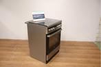 Elektrisch 4-Pits Gasfornuis met Heteluchtoven van Inventum, Witgoed en Apparatuur, Fornuizen, Ophalen of Verzenden, Niet ingevuld