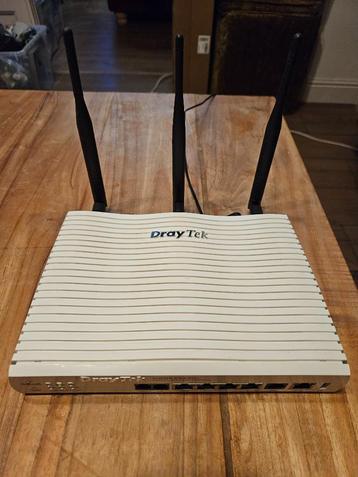 DrayTek Vigor 2820 Vn – ADSL2+/Dual-WAN Router / Firewall beschikbaar voor biedingen