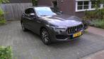 Maserati Levante 4x4 V6 Diesel 275pk Automaat 2017 Grijs, Auto's, Maserati, Te koop, Zilver of Grijs, Geïmporteerd, 5 stoelen