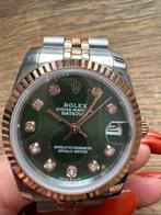 Rolex day date, Ophalen of Verzenden, Zo goed als nieuw, Staal, Rolex