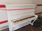 Witte piano, Muziek en Instrumenten, Piano's, Ophalen of Verzenden, Gebruikt, Wit, Piano