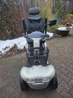 Praticomfor type Shoprider de Luxe met stokhouder, Gebruikt, Ophalen of Verzenden, 26 t/m 35 km, Shoprider