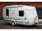Fendt Bianco 390 FH Mover Luifel Voortent Fietsrek TV Vol Op, Caravans en Kamperen, Caravans, Bedrijf, Treinzit, 750 - 1000 kg