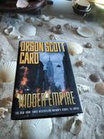 Orson Scott Card - Hidden Empire - English, Ophalen of Verzenden, Zo goed als nieuw