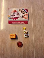 Mini brands retro, Ophalen of Verzenden, Zo goed als nieuw