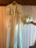 Vintage trouwjurk, Kleding | Dames, Ophalen of Verzenden, Zo goed als nieuw, Overige kleuren, Trouwjurk