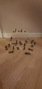 Set groene soldaatjes, Ophalen of Verzenden, Gebruikt, Jongen of Meisje