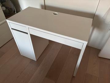 Ikea Bureau + stoel