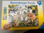 Revensburger puzzel / dierenvriendjes ( nieuw met doos), Hobby en Vrije tijd, Denksport en Puzzels, Ophalen of Verzenden, Minder dan 500 stukjes