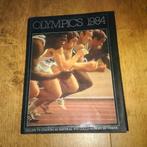 Olympics 1984 Philips, Verzenden, Zo goed als nieuw