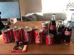 Unieke Coca-Cola Verzameling (ongeopende items 1980's), Ophalen, Zo goed als nieuw, Verpakking