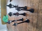 Straatlantaarns divers., Diversen, Kerst, Ophalen, Gebruikt