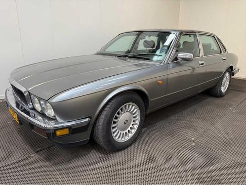 Jaguar - XJ - V12 - Oldtimer - 1993, Auto's, Jaguar, Bedrijf, XJ, Overige brandstoffen, Euro 1, Sedan, Automaat, Geïmporteerd